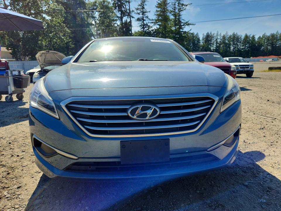 Aukcja sprzedaży 2016 Hyundai Sonata, vin: 5NPE24AF0GH394994, numer aukcji: 54259446
