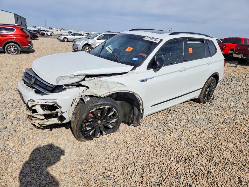Продаж на аукціоні авто 2020 Volkswagen Tiguan, vin: 3VV2B7AX4LM141194, номер лоту: 53600536