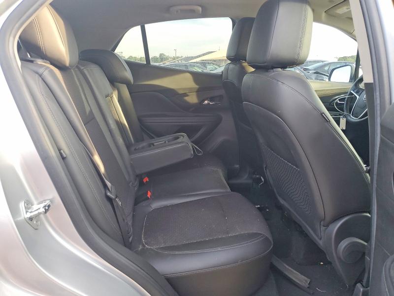 54998226 :رقم المزاد ، KL4CJBSB9JB580305 vin ، 2018 Buick Encore مزاد بيع
