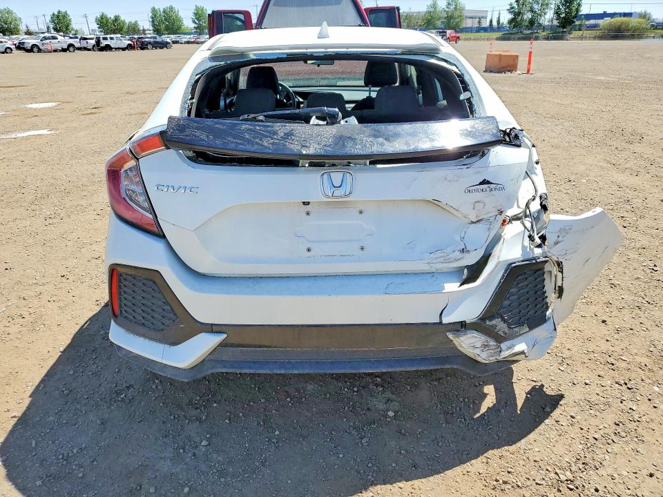 Aukcja sprzedaży 2018 Honda Civic, vin: SHHFK7H20JU300108, numer aukcji: 55630726