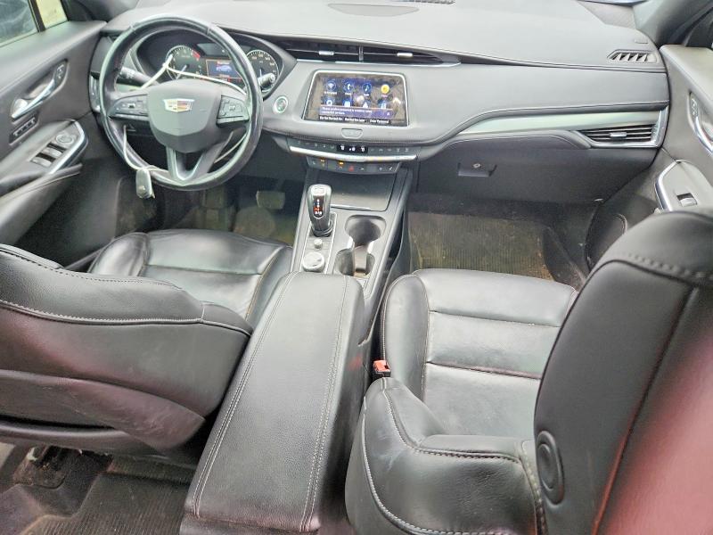 Aukcja sprzedaży 2019 Cadillac Xt4, vin: 1GYFZCR48KF152660, numer aukcji: 52922396
