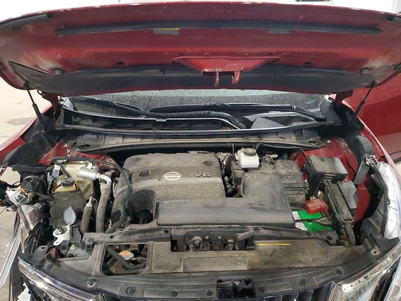 Aukcja sprzedaży 2016 Nissan Murano, vin: 5N1AZ2MH2GN138265, numer aukcji: 51776856