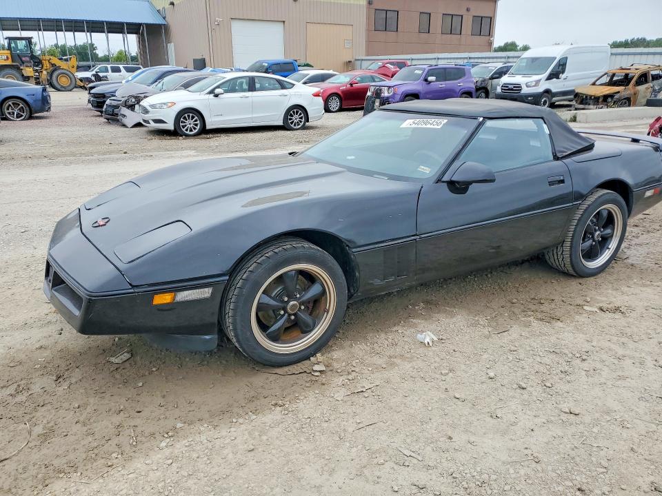 Продажа на аукционе авто 1988 Chevrolet Corvette, vin: 1G1YY3182J5103046, номер лота: 54096456