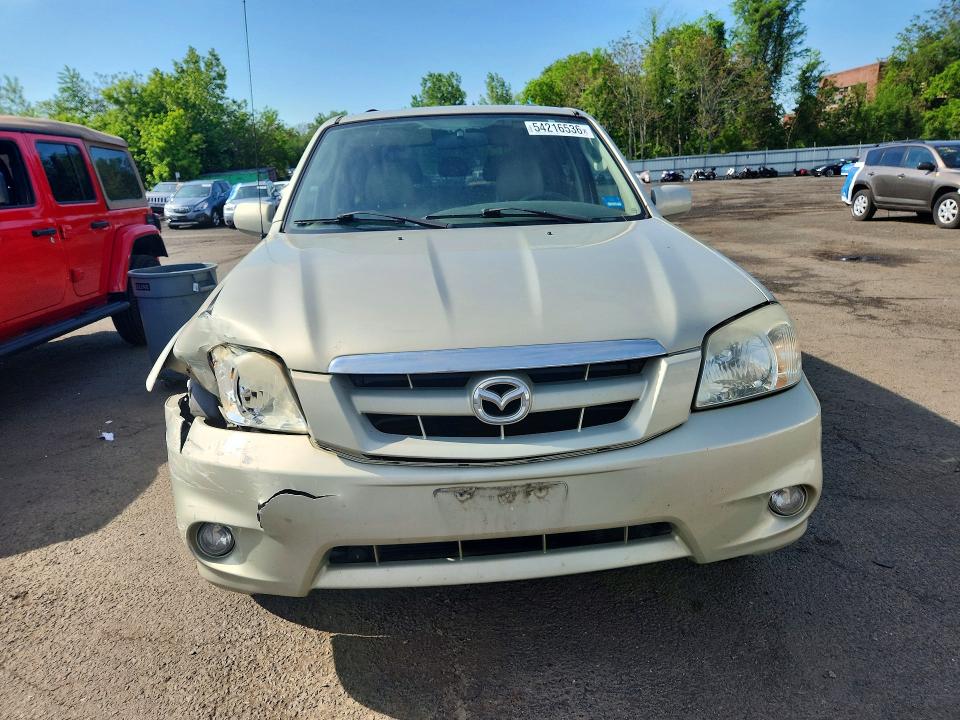 54216536 :رقم المزاد ، 4F2CZ96155KM48642 vin ، 2005 Mazda Tribute مزاد بيع