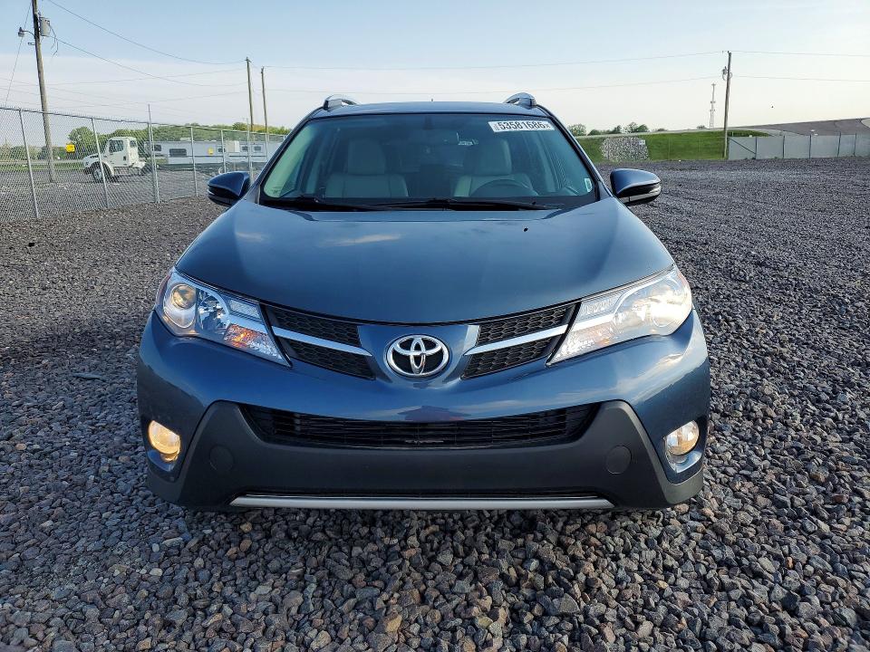 Продажа на аукционе авто 2013 Toyota Rav4, vin: 2T3DFREV0DW086520, номер лота: 53581686