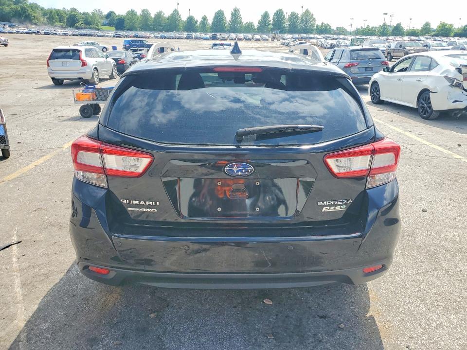 Продаж на аукціоні авто 2017 Subaru Impreza, vin: 4S3GTAU69H3743423, номер лоту: 55057106