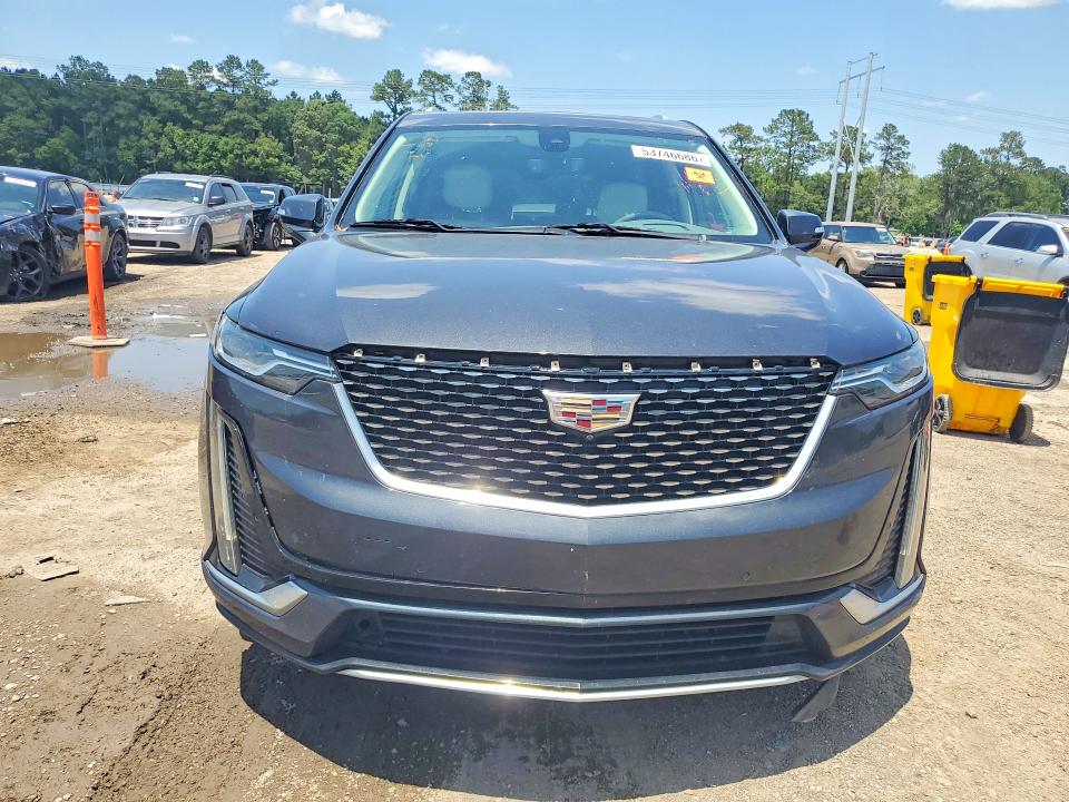 Продаж на аукціоні авто 2021 Cadillac Xt6, vin: 1GYKPCRS9MZ142501, номер лоту: 53746686