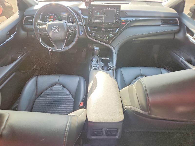 Aukcja sprzedaży 2024 Toyota Camry Hybrid, vin: 4T1S31AK1RU075488, numer aukcji: 53458696