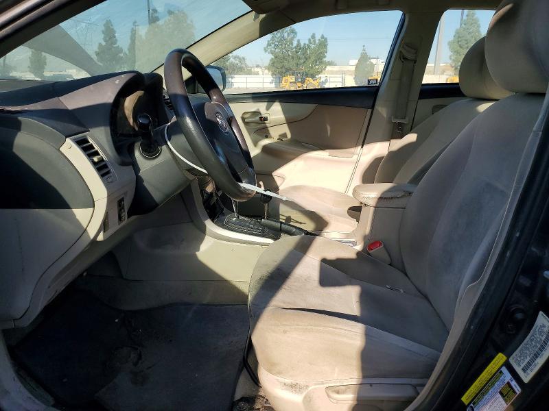 51648886 :رقم المزاد ، 5YFBU4EE7DP136565 vin ، 2013 Toyota Corolla مزاد بيع