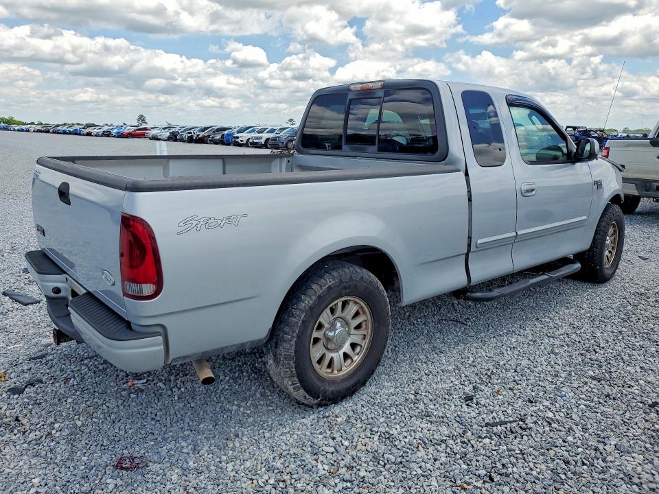Продаж на аукціоні авто 2003 Ford F150, vin: 1FTRX17W23NA42356, номер лоту: 52175366