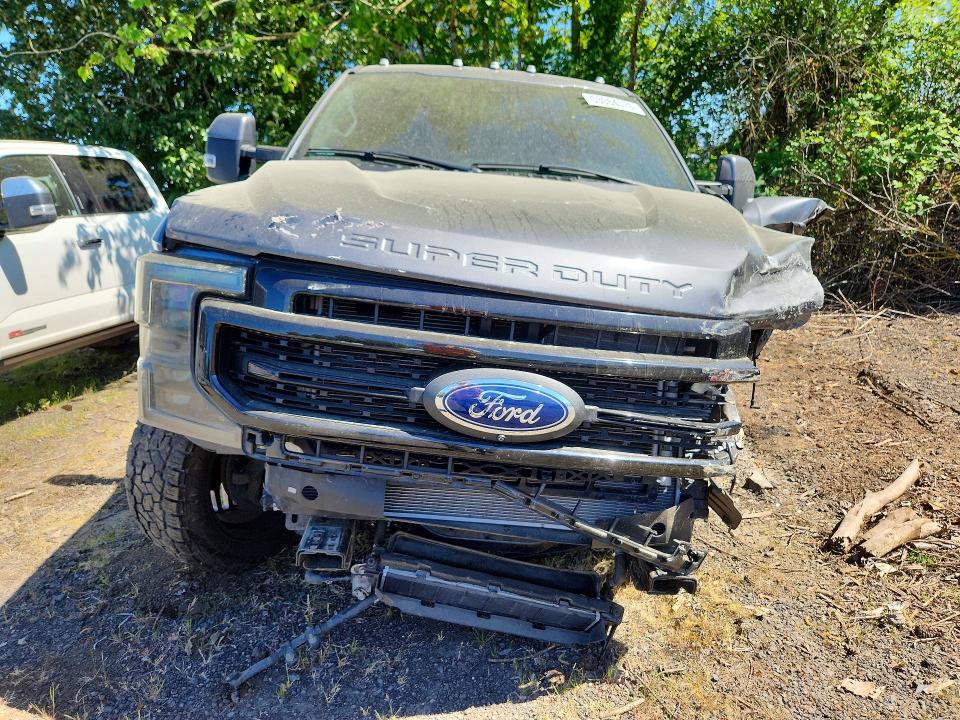 2022 Ford F350 მანქანა იყიდება აუქციონზე, vin: 1FT8W3DT9NEF57894, აუქციონის ნომერი: 53064076