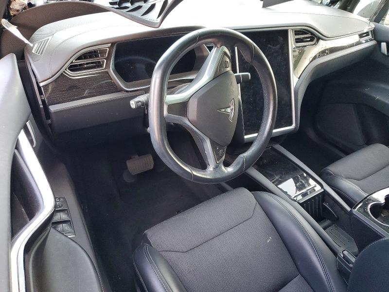 2018 Tesla Model X მანქანა იყიდება აუქციონზე, vin: 5YJXCDE28JF091951, აუქციონის ნომერი: 52356566