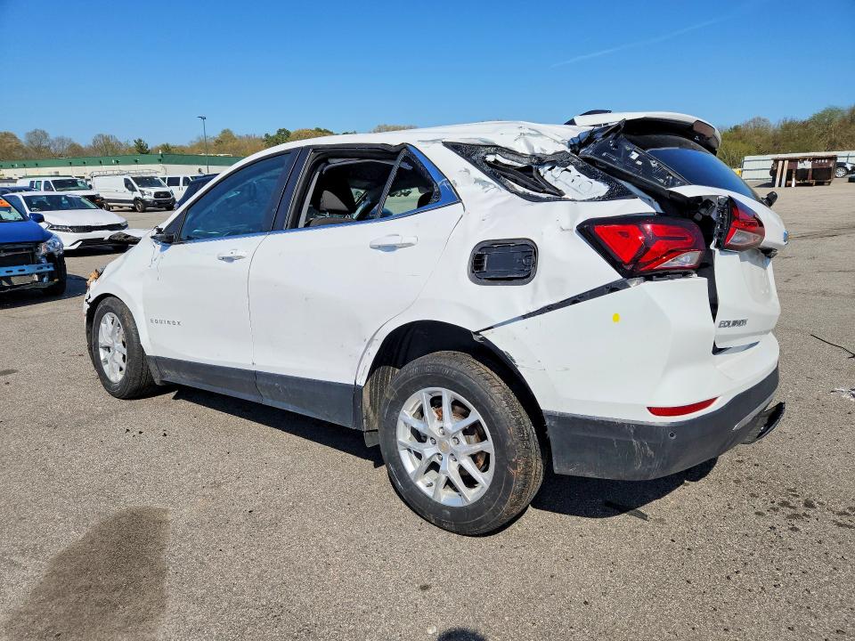 Продаж на аукціоні авто 2024 Chevrolet Equinox, vin: 3GNAXUEG3RL347813, номер лоту: 52381466
