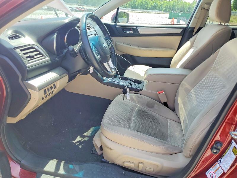 Продаж на аукціоні авто 2017 Subaru Outback, vin: 4S4BSADC3H3353917, номер лоту: 52455856