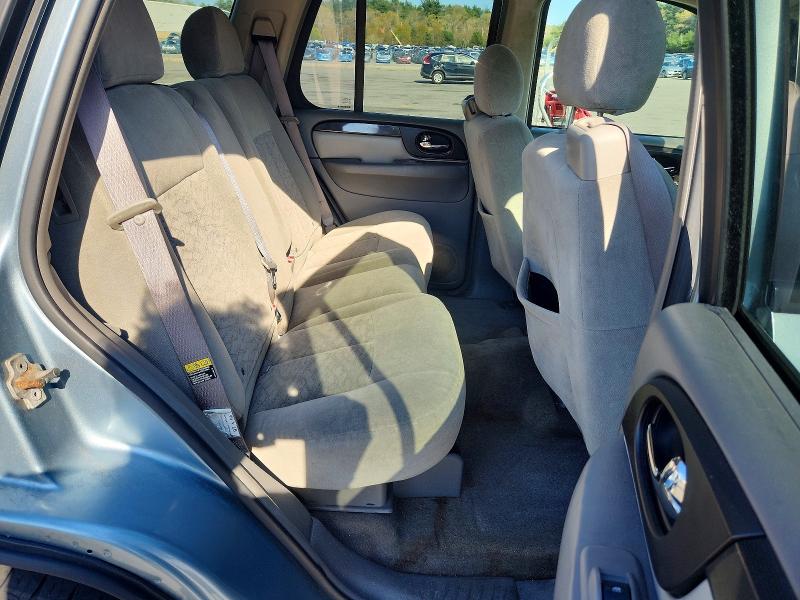 Aukcja sprzedaży 2006 Gmc Envoy, vin: 1GKDT13S162332607, numer aukcji: 52361966