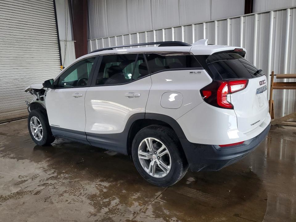 53948126 :رقم المزاد ، 3GKALTEV8NL297163 vin ، 2022 Gmc Terrain مزاد بيع