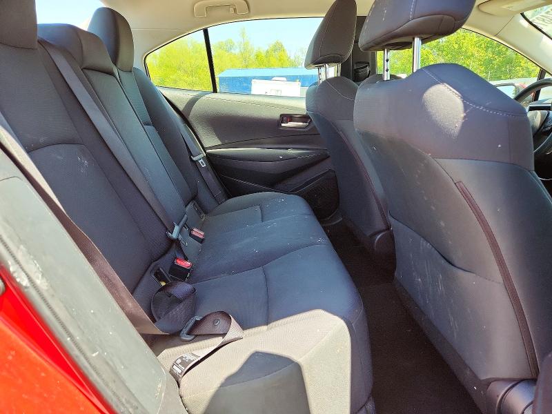 Продажа на аукционе авто 2021 Toyota Corolla, vin: JTDEPMAE7MJ171959, номер лота: 53274876