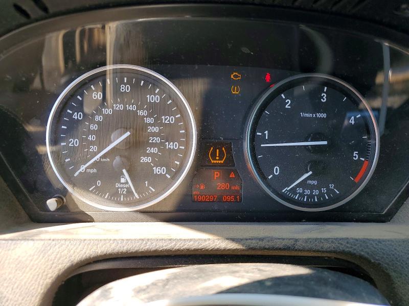 2012 Bmw X5 მანქანა იყიდება აუქციონზე, vin: 5UXZW0C54CL666633, აუქციონის ნომერი: 53704626