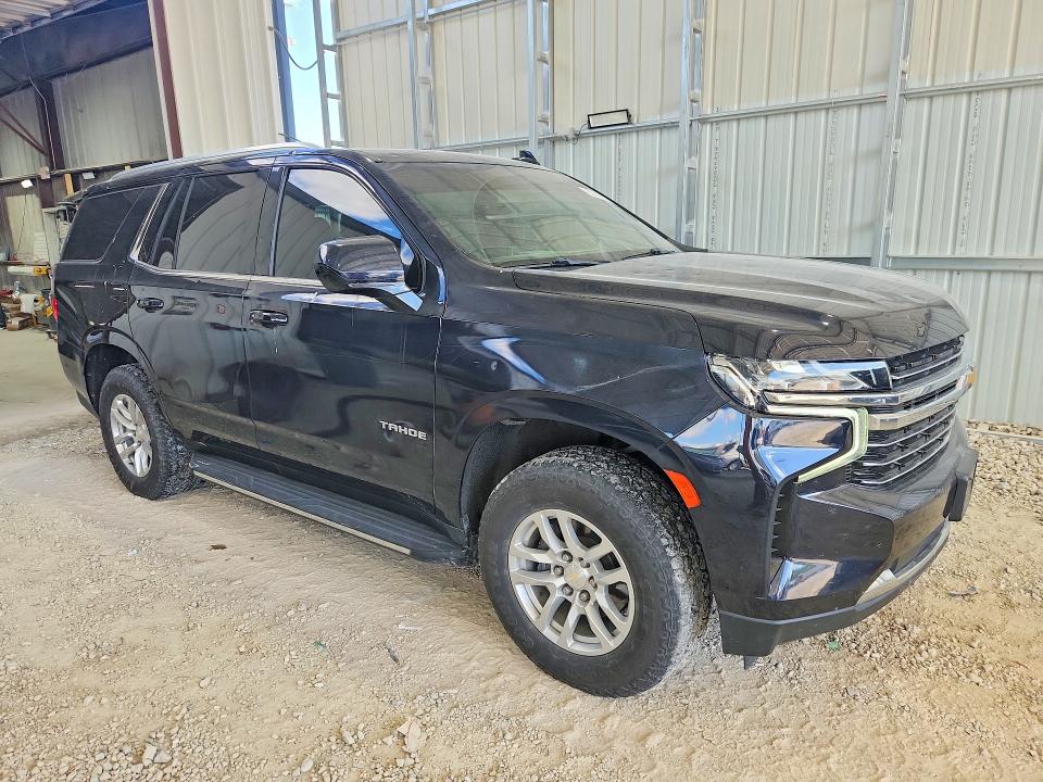 Продажа на аукционе авто 2021 Chevrolet Tahoe, vin: 1GNSKNKDXMR361633, номер лота: 52714276