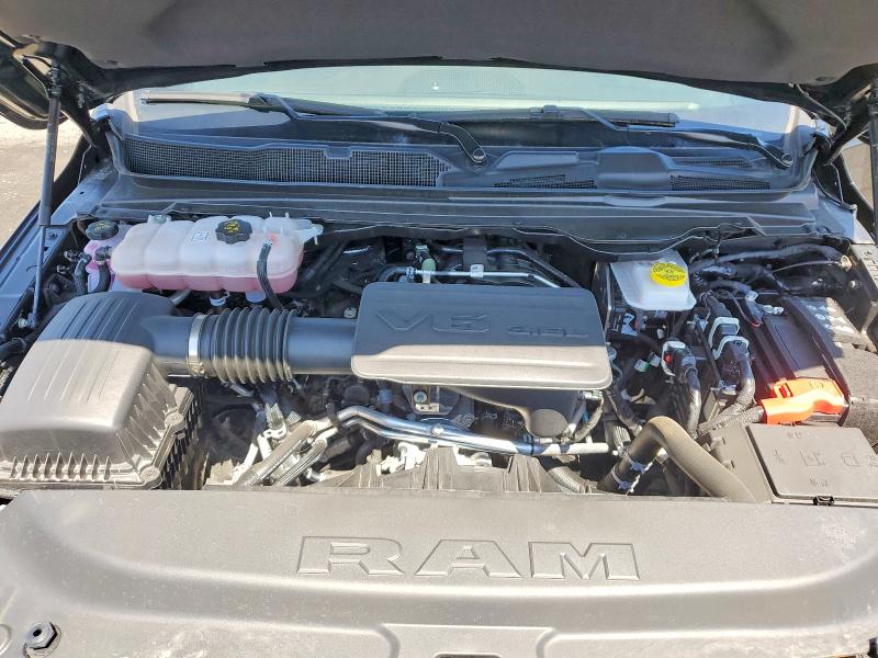 53304796 :رقم المزاد ، 1C6RRFFGXSN193940 vin ، 2025 Ram 1500 مزاد بيع