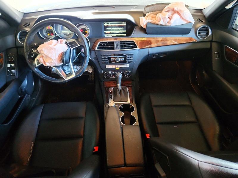 Продаж на аукціоні авто 2014 Mercedes-benz C, vin: WDDGF4HB9EG234197, номер лоту: 54895826