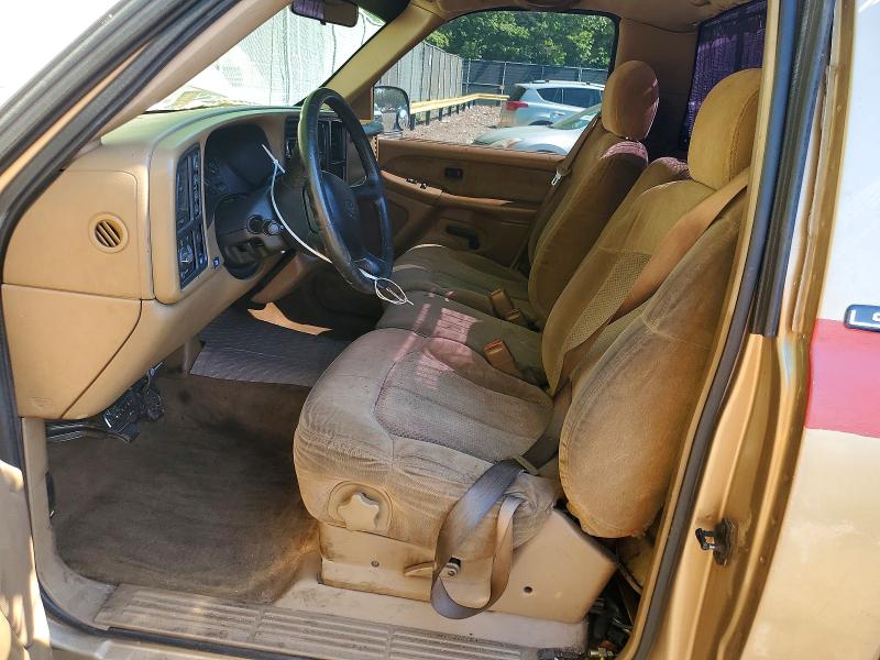 Aukcja sprzedaży 2000 Chevrolet Silverado, vin: 1GCEK14T0YE213412, numer aukcji: 51653566