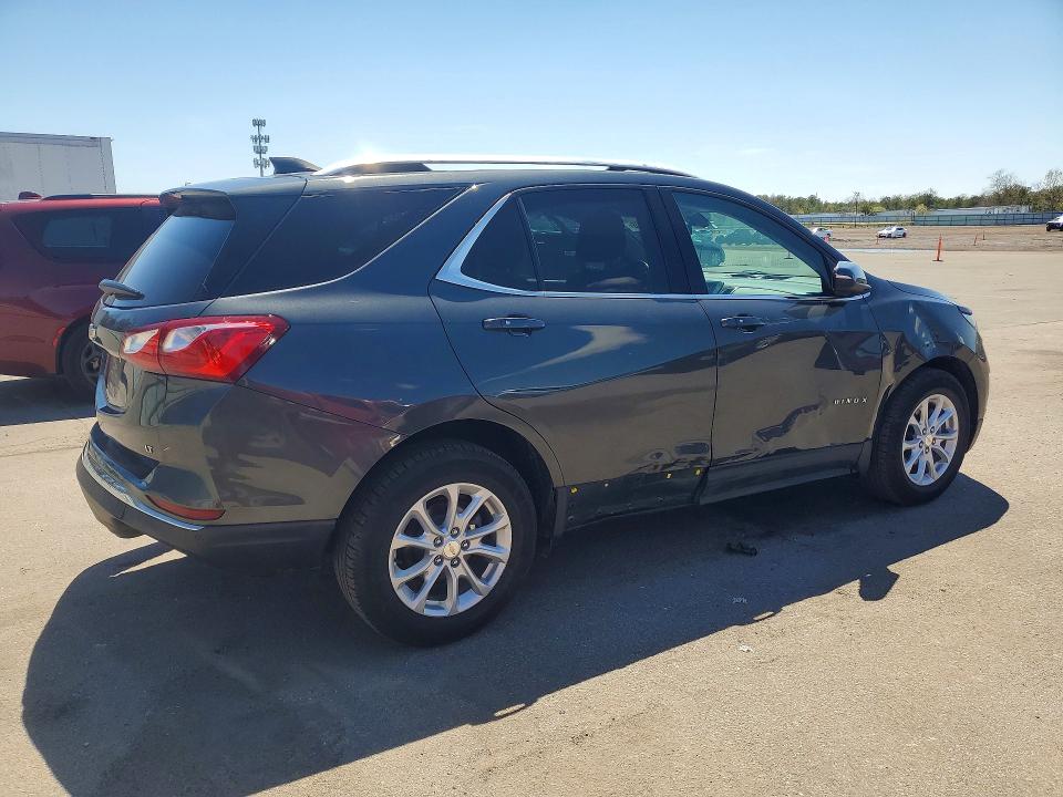 52061726 :رقم المزاد ، 3GNAXKEV1KL288575 vin ، 2019 Chevrolet Equinox مزاد بيع