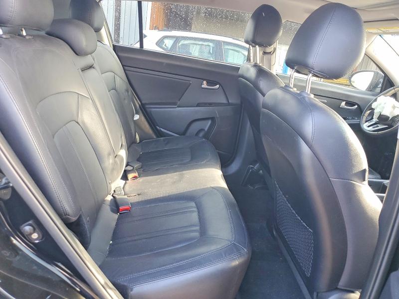 53451436 :رقم المزاد ، KNDPCCA65B7117027 vin ، 2011 Kia Sportage مزاد بيع