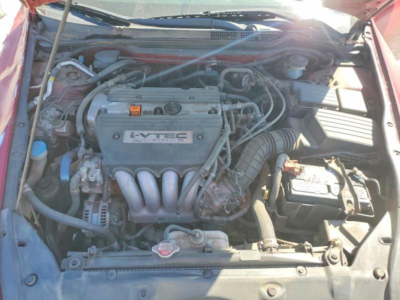 Aukcja sprzedaży 2003 Honda Accord, vin: 1HGCM72633A018911, numer aukcji: 53818486