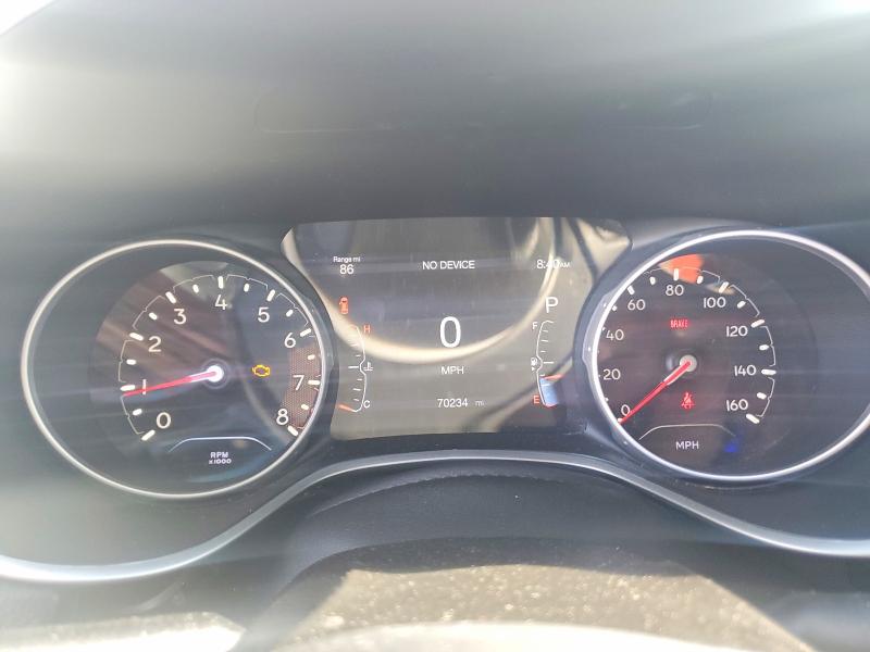 Auction sale of the 2020 Jeep Compass, vin: 3C4NJCBBXLT162504, lot number: 53142286