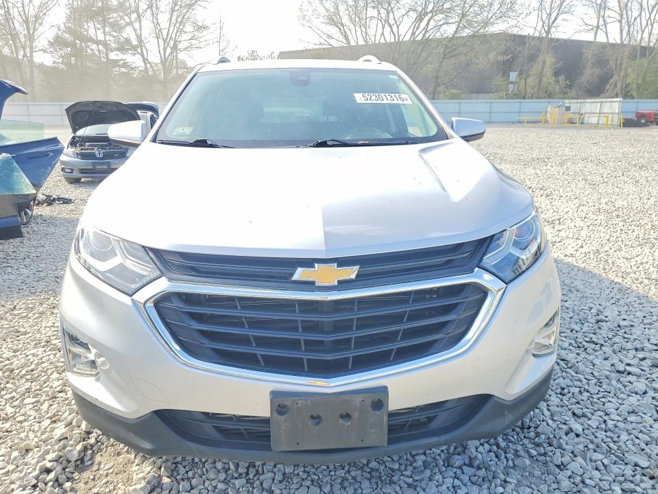 Продажа на аукционе авто 2020 Chevrolet Equinox, vin: 3GNAXVEX5LS664284, номер лота: 52301316