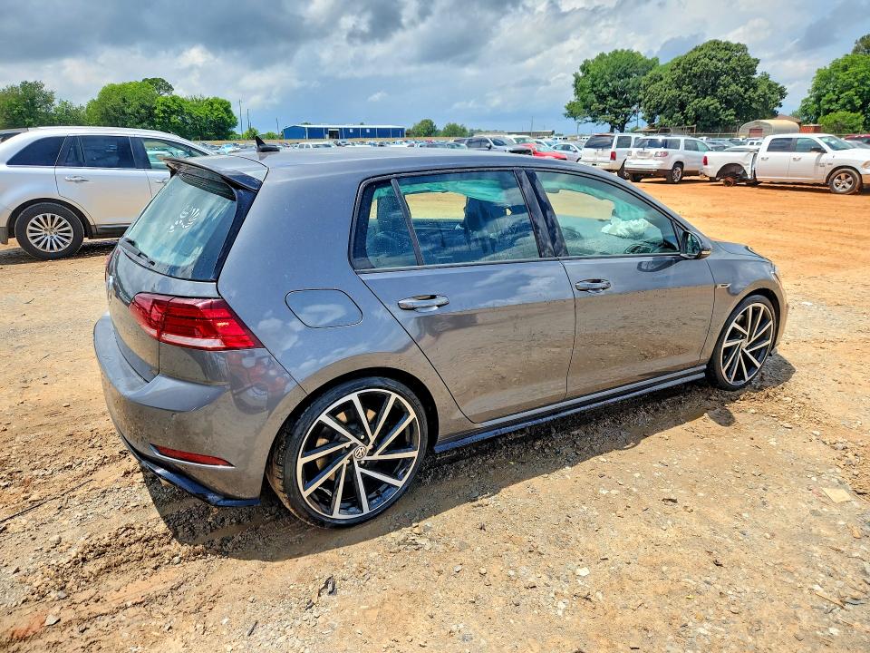 Продажа на аукционе авто 2019 Volkswagen Golf R, vin: WVWVA7AU9KW228530, номер лота: 54664756