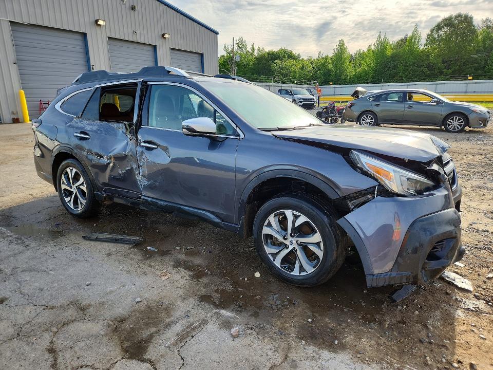 Aukcja sprzedaży 2020 Subaru Outback, vin: 4S4BTGPDXL3235277, numer aukcji: 51676876
