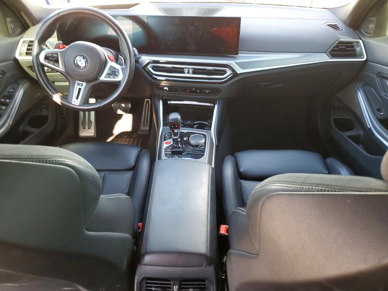 Aukcja sprzedaży 2023 Bmw M3, vin: WBS33AY0XPFR15288, numer aukcji: 53408446