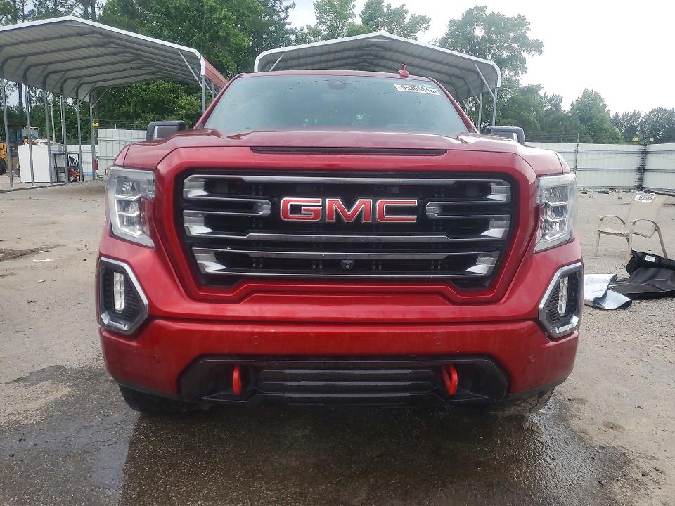 2022 Gmc Sierra Limited მანქანა იყიდება აუქციონზე, vin: 3GTP9EEL8NG145858, აუქციონის ნომერი: 55305846