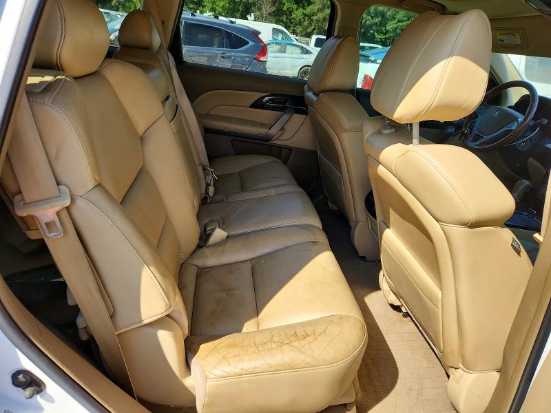 Aukcja sprzedaży 2007 Acura Mdx, vin: 2HNYD28407H524291, numer aukcji: 53557546