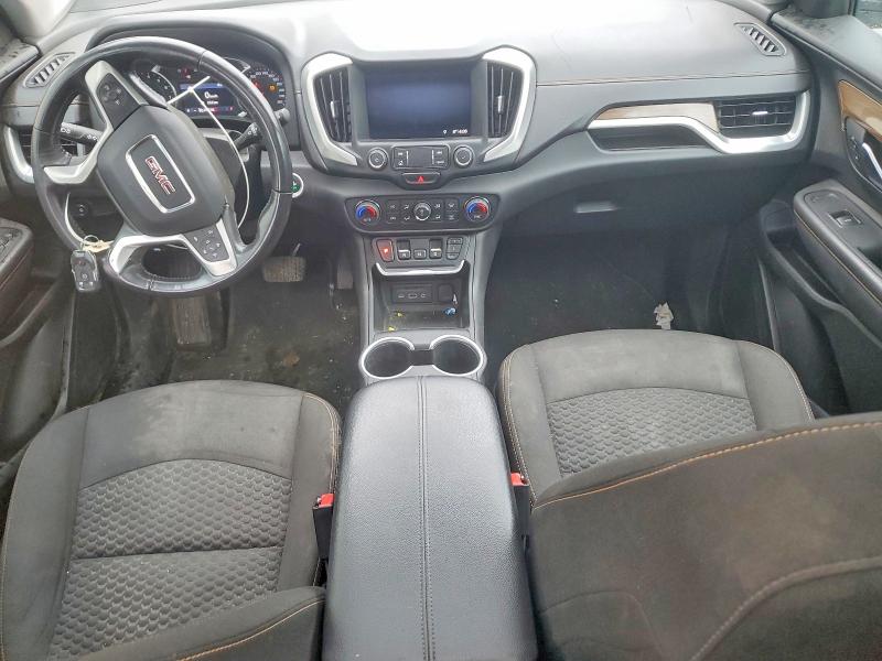 Продажа на аукционе авто 2019 Gmc Terrain, vin: 3GKALTEV7KL193050, номер лота: 55494026