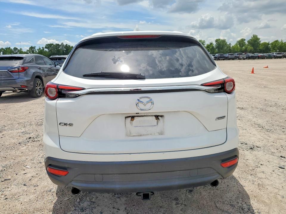 Продаж на аукціоні авто 2018 Mazda Cx-9, vin: JM3TCACY7J0224547, номер лоту: 54716766