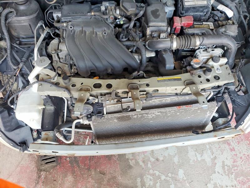 53225436 :رقم المزاد ، 3N1CN7AP2DL852073 vin ، 2013 Nissan Versa مزاد بيع