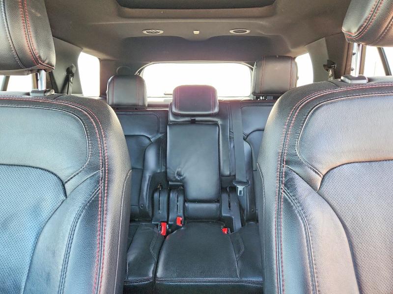 Продаж на аукціоні авто 2018 Ford Explorer, vin: 1FM5K8GT2JGC68843, номер лоту: 52543106