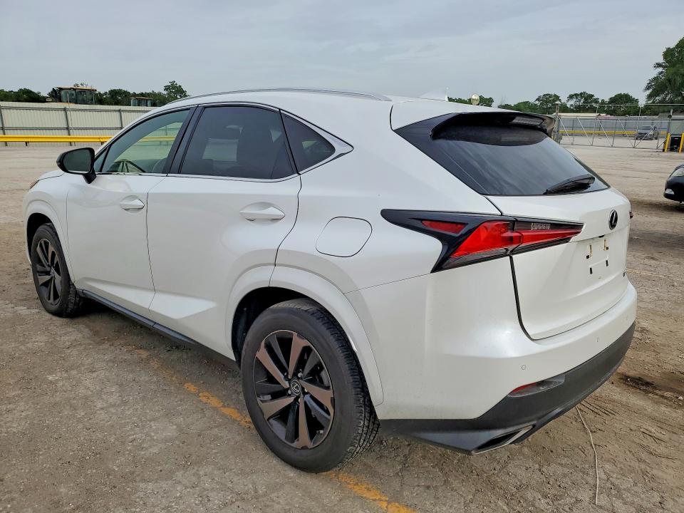 2020 Lexus Nx მანქანა იყიდება აუქციონზე, vin: JTJGARDZ9L2230571, აუქციონის ნომერი: 52267606