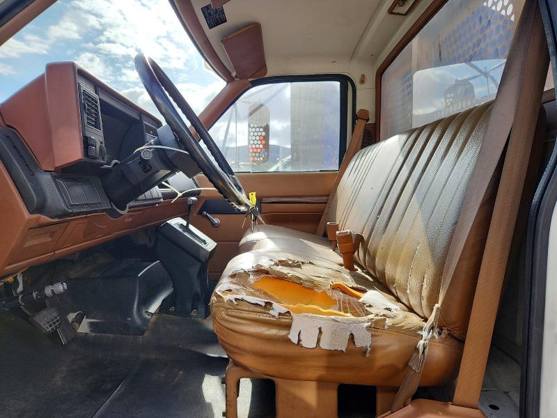 Продаж на аукціоні авто 1991 Gmc Topkick, vin: 1GDG5H1P1MJ521220, номер лоту: 50527556