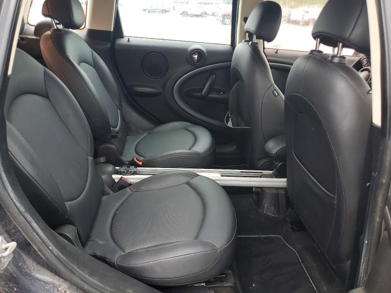 2012 Mini Cooper მანქანა იყიდება აუქციონზე, vin: WMWZC3C58CWL84115, აუქციონის ნომერი: 54622476