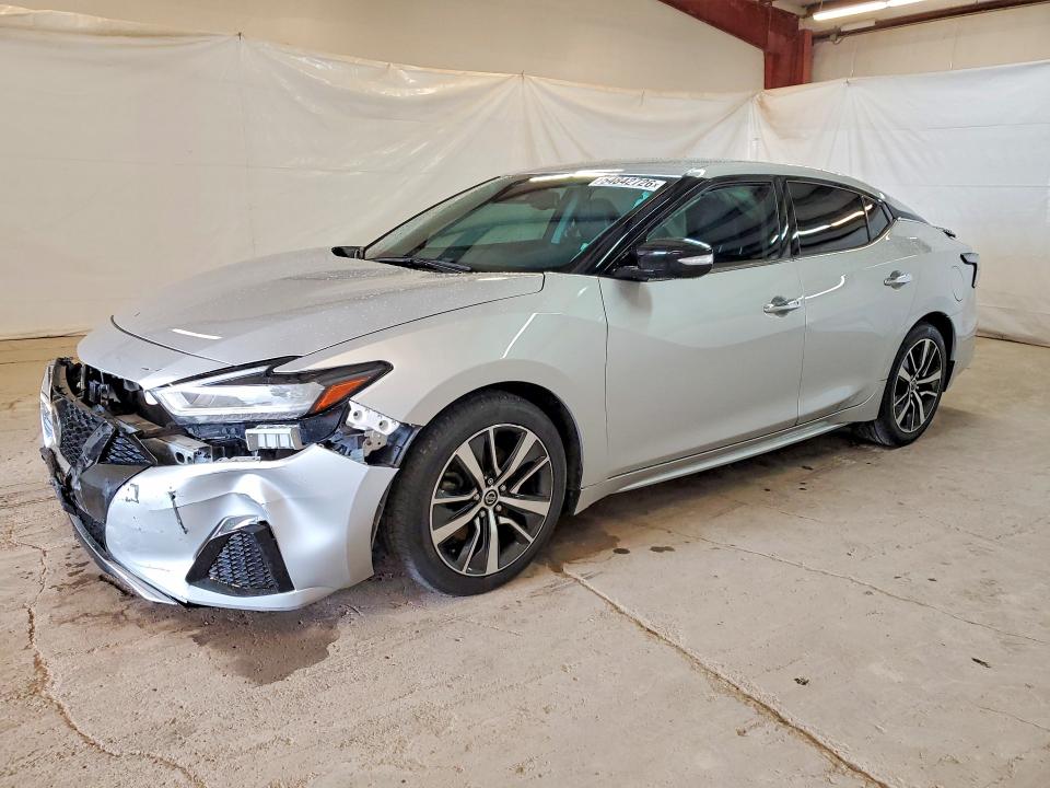 2020 Nissan Maxima მანქანა იყიდება აუქციონზე, vin: 1N4AA6CV8LC383335, აუქციონის ნომერი: 54842726