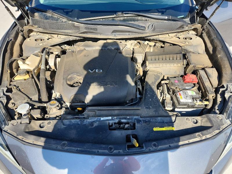 Продаж на аукціоні авто 2020 Nissan Maxima, vin: 1N4AA6BV0LC370791, номер лоту: 52993986