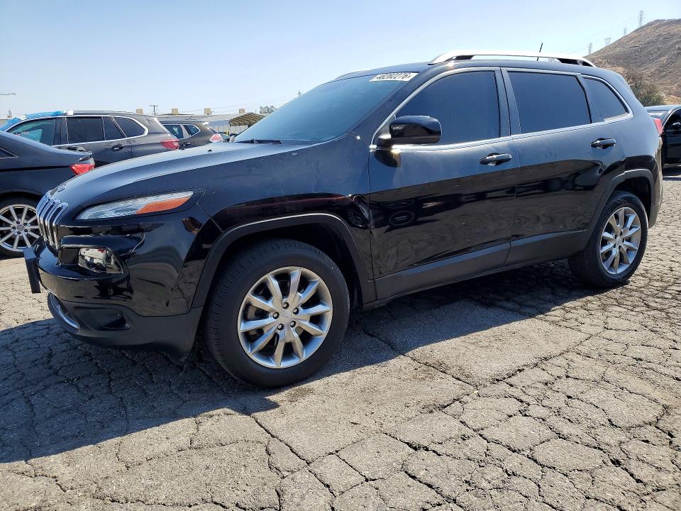 Aukcja sprzedaży 2018 Jeep Cherokee, vin: 1C4PJMDB4JD567661, numer aukcji: 48282276