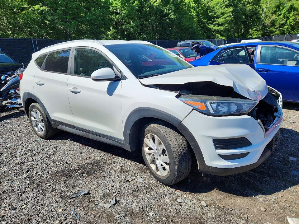 Продаж на аукціоні авто 2020 Hyundai Tucson, vin: KM8J33A49LU170235, номер лоту: 53368066