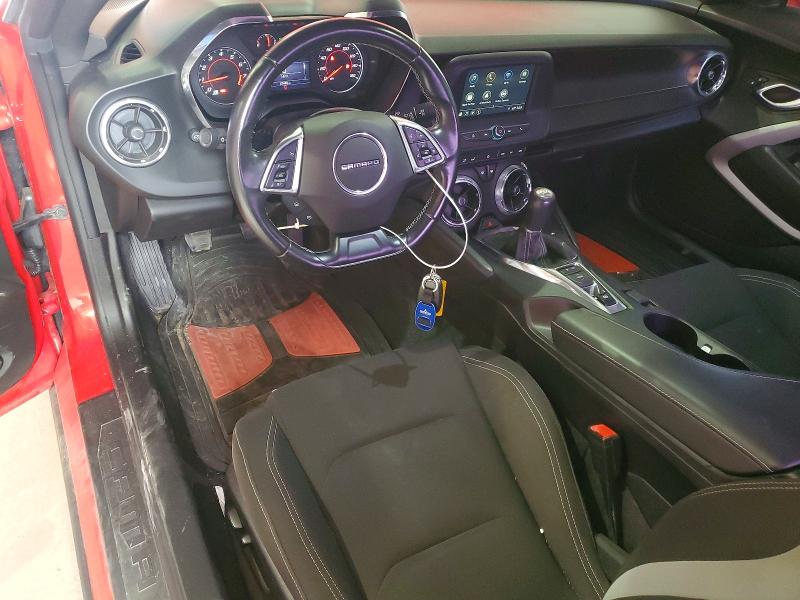 52319136 :رقم المزاد ، 1G1FA1RX9K0114331 vin ، 2019 Chevrolet Camaro مزاد بيع