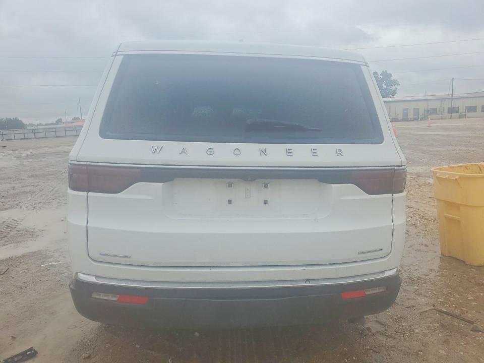 Продажа на аукционе авто 2022 Jeep Wagoneer, vin: 1C4SJVDT8NS103072, номер лота: 52160576