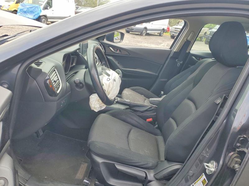 Продажа на аукционе авто 2015 Mazda 3, vin: JM1BM1V75F1220259, номер лота: 52685516